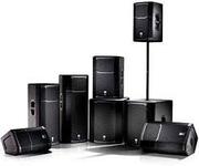 Продажа оборудования и Поставка звуковых (акустических) систем.